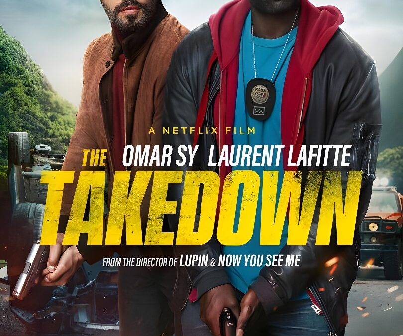 The Takedown (2022). Netflix Comedy Movies
