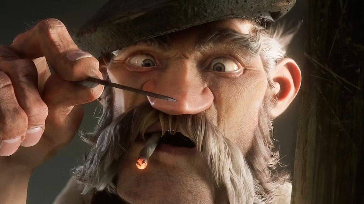 Love, Death & Robots. Volumen 3 Disponible en Netflix