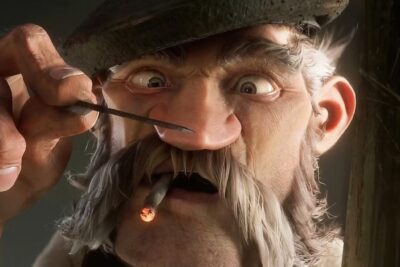 Love, Death & Robots. Volumen 3 Disponible en Netflix