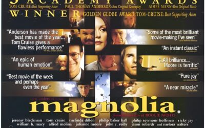 Magnólia, a sinfonia de gente quebrada e sapos caindo de Paul Thomas Anderson