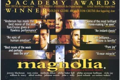 Magnolia (1999), de Paul Thomas Anderson