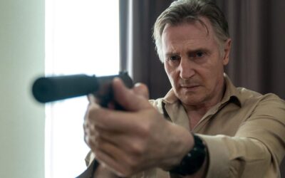 Memorie: Liam Neeson joacă un asasin care își pierde mintea, într-un thriller care își uită cea mai bună idee