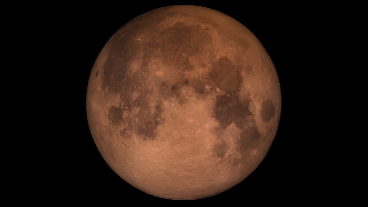 Eclipse Total de Luna: 16 de Mayo de 2022