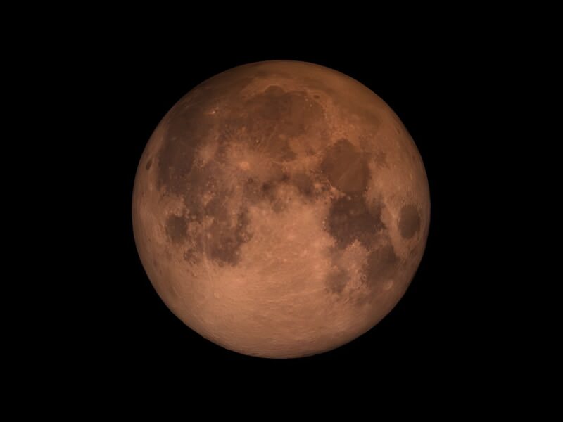 Eclipse Total de Luna: 16 de Mayo de 2022