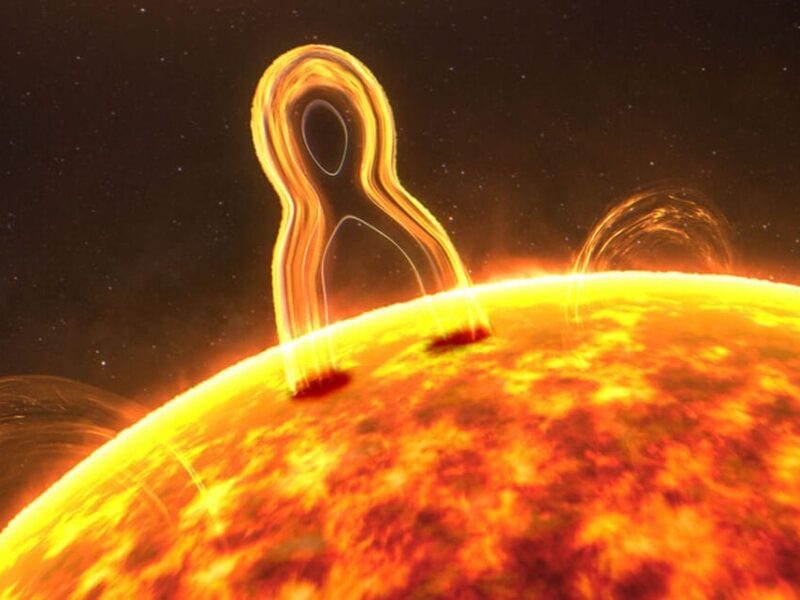 60 Años de Explosiones Magnéticas Rápidas Descifradas