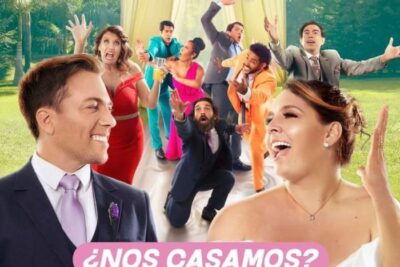 ¿Nos casamos? Sí, mi amor (2022). Película en Netflix. Estrenos