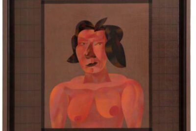 Jim Nutt: Portraits. Venus Over Manhattan