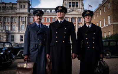 El Arma del Engaño (2021). Estreno en Netflix