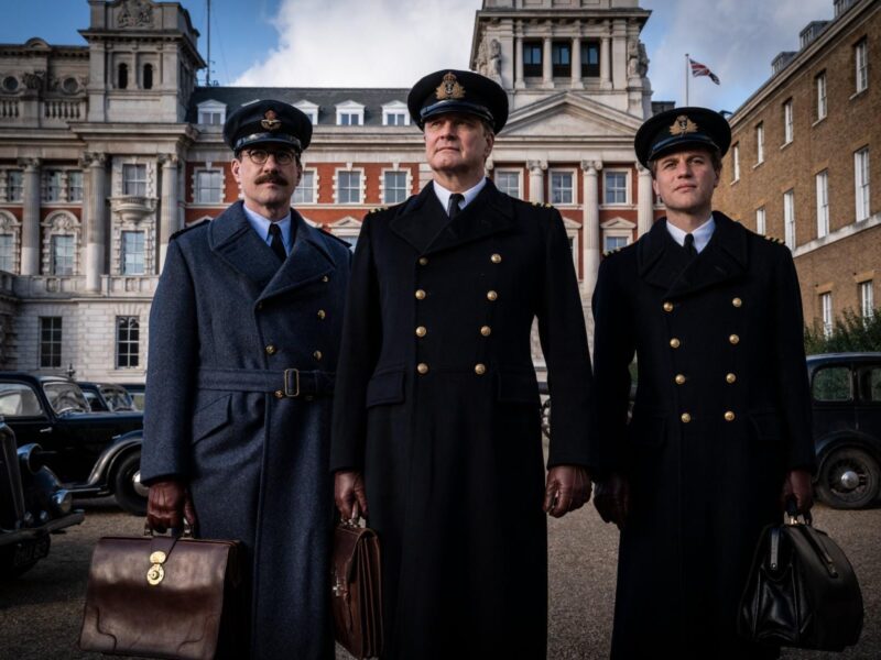 El Arma del Engaño (2021). Estreno en Netflix