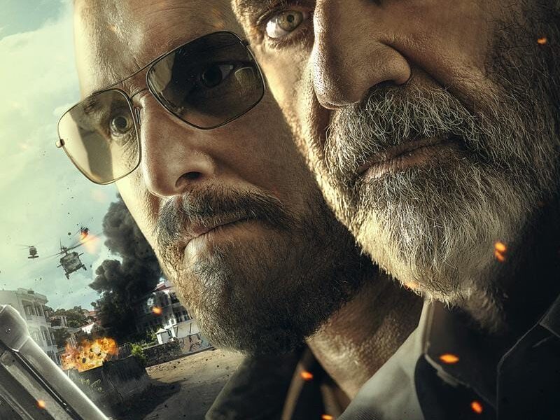 Misión Panamá (2022). Crítica de la Película