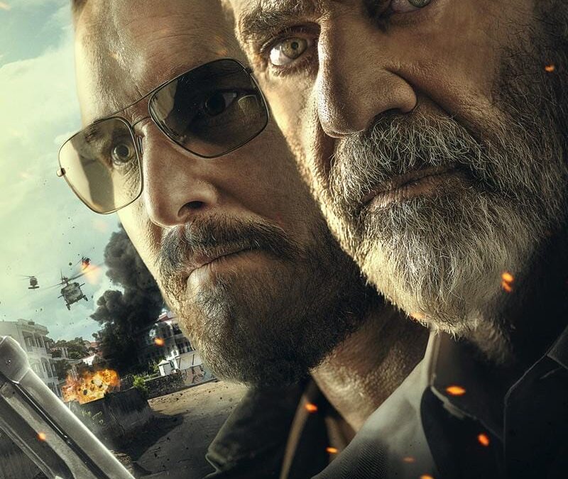 Misión Panamá (2022). Crítica de la Película