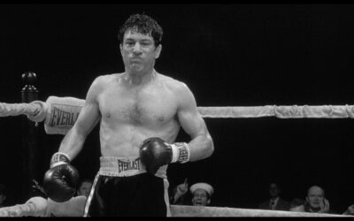 Raging Bull, Scorseses sorthvide portræt af bokseren Jake LaMotta