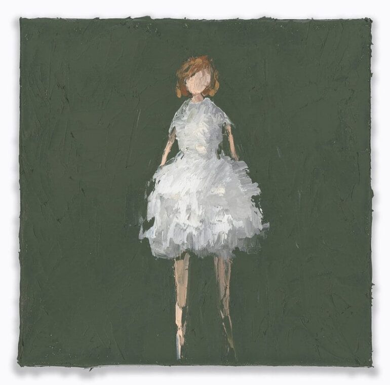 René Romero Schuler: Reflection. Zolla/Lieberman Gallery. Chicago