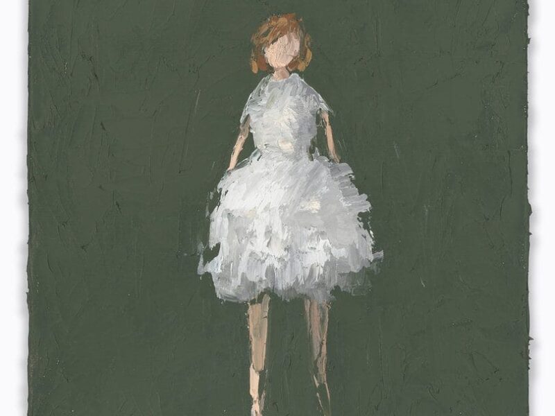 René Romero Schuler: Reflection. Zolla/Lieberman Gallery. Chicago