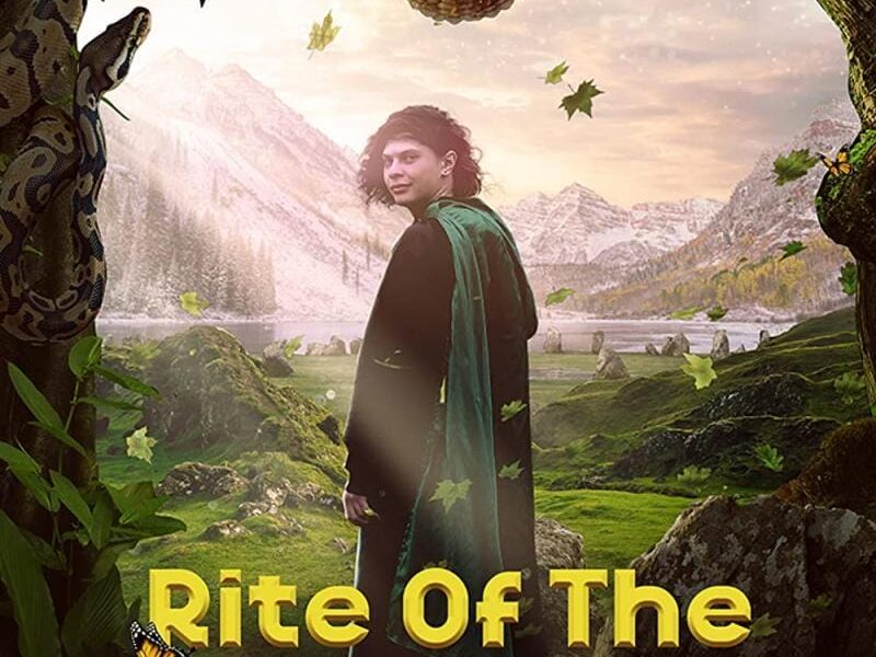 Rite of the Shaman (2022). Estreno en Cines