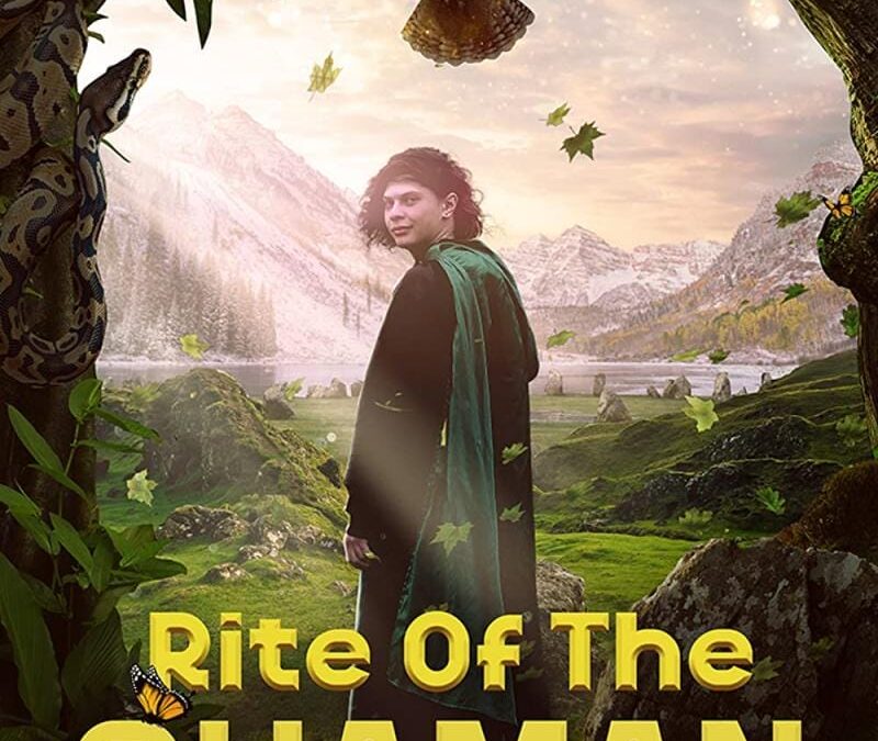 Rite of the Shaman (2022). Estreno en Cines
