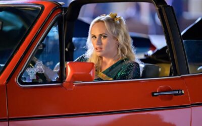 Vuelta al Insti (2022). Comedia con Rebel Wilson. Crítica