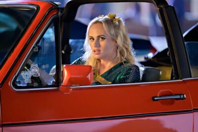 Senior Year (2022). Starring Rebel Wilson. Comedy on Netflix. Movie Reviews