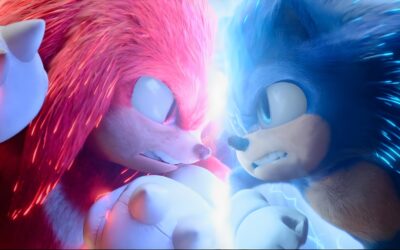 Sonic 2: La Película (2022). Crítica de la Película