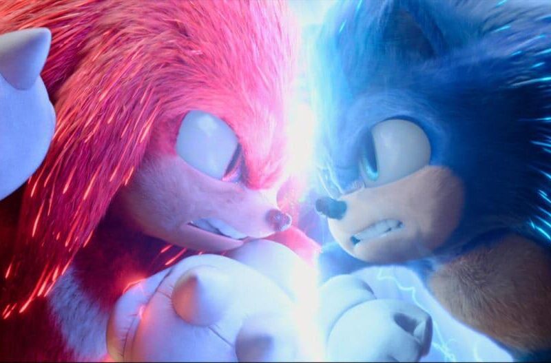 Sonic 2: La Película (2022). Crítica de la Película