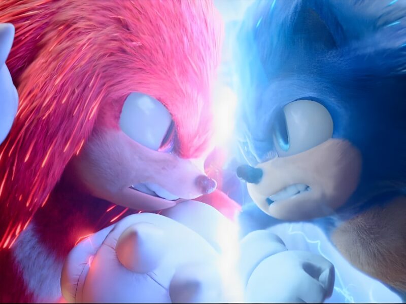 Sonic the Hedgehog 2 (2022). Movie Reviews