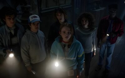 Stranger Things Temporada 4. Estreno en Netflix