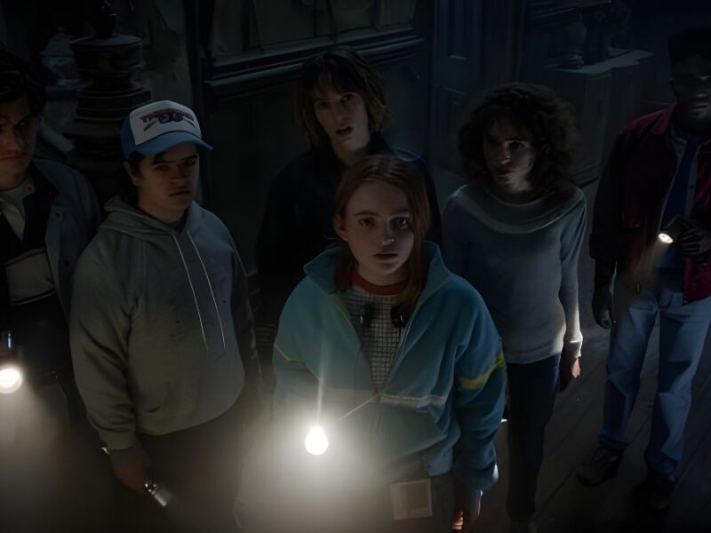 Stranger Things Temporada 4. Estreno en Netflix