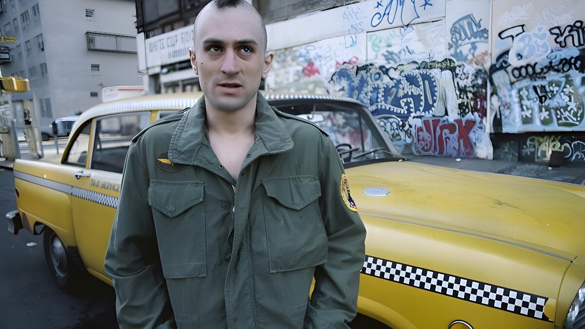 Taxi Driver, Scorseses New York malet i neon, damp og søvnløshed
