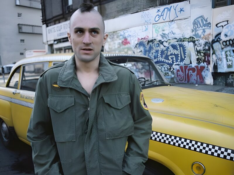 ‘Taxi Driver’ (1976), a Martin Scorsese Movie. Reviews