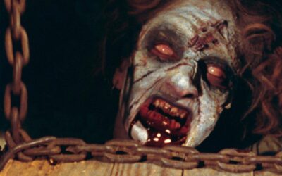 The Evil Dead: A Raw, Unrelenting Horror Masterpiece