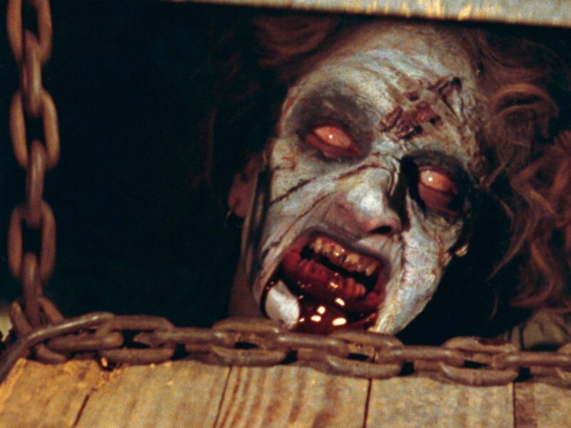 &lsquo;Evil Dead&rsquo; (1981), de Sam Raimi. Critique du film