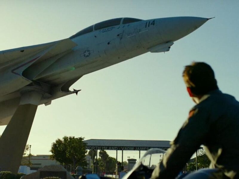 Top Gun: Maverick (2022). Crítica de la Película