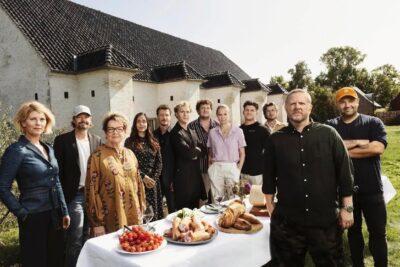 En la Toscana (2022). Estreno en Netflix. Crítica