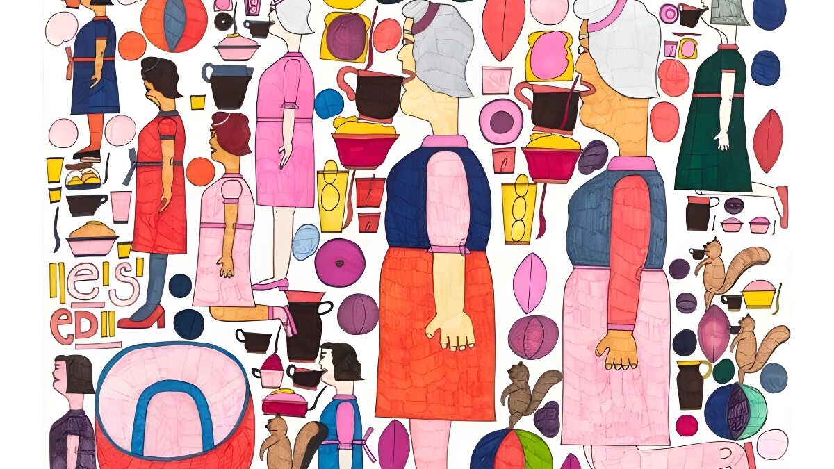 Creative! Growth! opens May 21 at John Michael Kohler Arts Center?