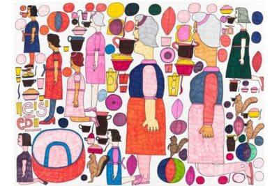 Creative! Growth! opens May 21 at John Michael Kohler Arts Center?