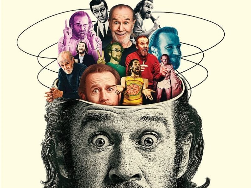 HBO Documentary Film’s GEORGE CARLIN’S AMERICAN DREAM Debuts May 20