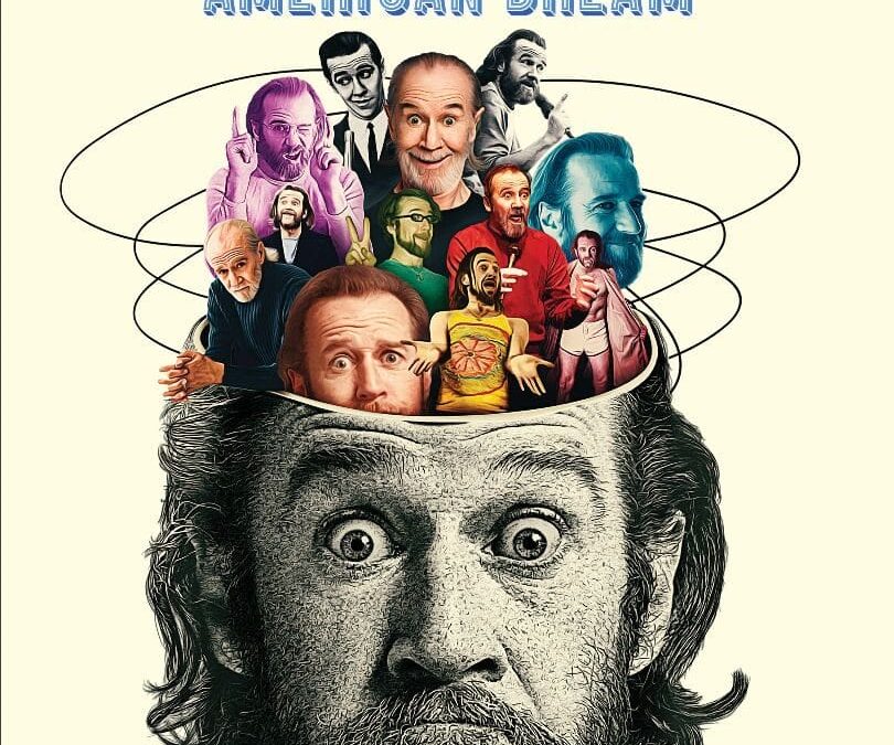 HBO Documentary Film’s GEORGE CARLIN’S AMERICAN DREAM Debuts May 20