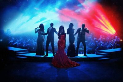 Boublil and Schönberg’s. Concert Hall. Sydney Opera House?