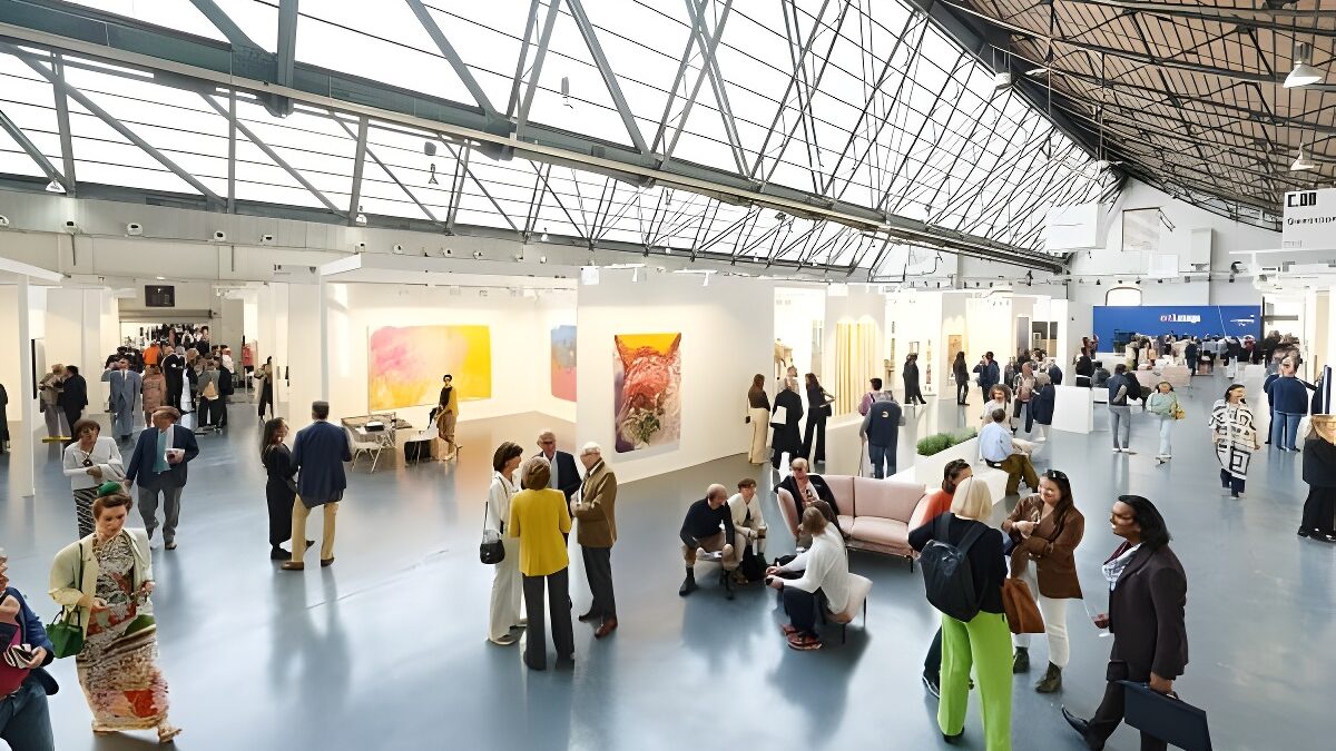 Art Brussels 2022 End Of Fair Report