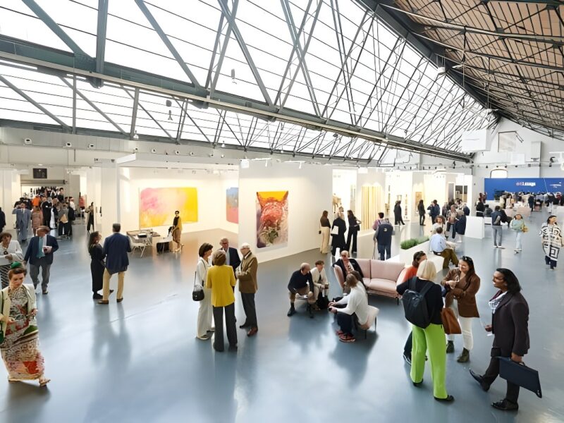 Art Brussels 2022 End Of Fair Report