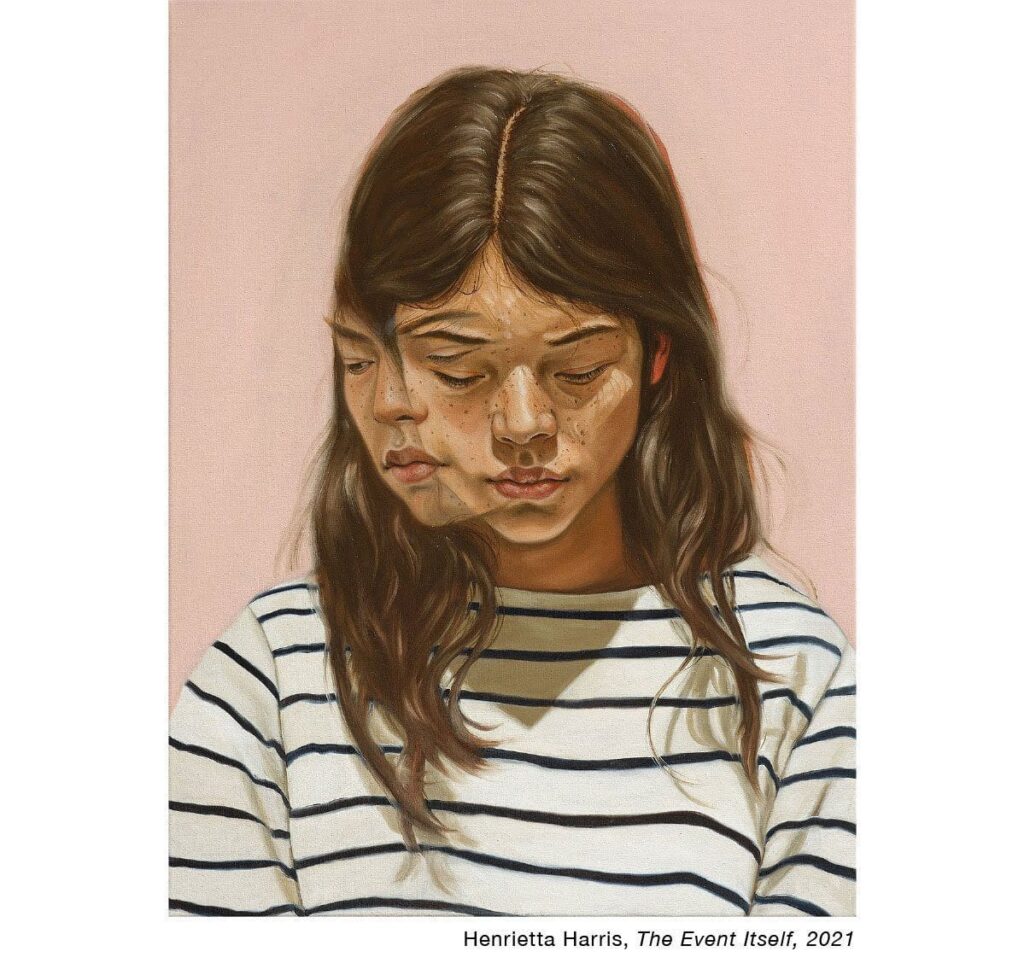 Henrietta Harris. Artist Spotlight. Robert Fontaine Gallery
