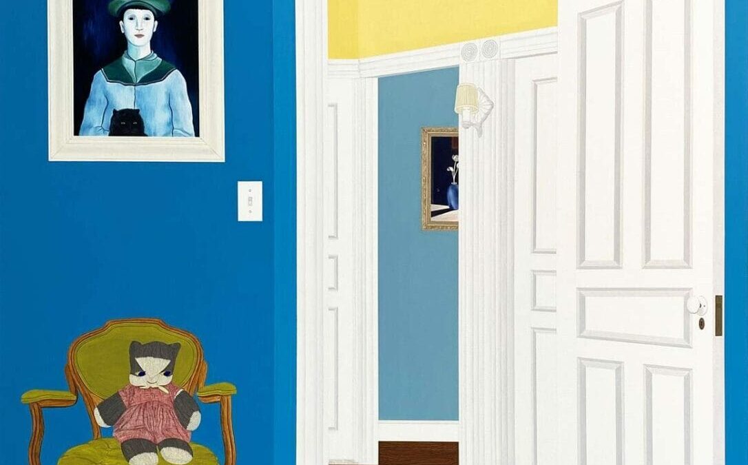 Becky Suss at 24th Street. Jack Shainman Gallery