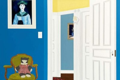 Becky Suss at 24th Street. Jack Shainman Gallery