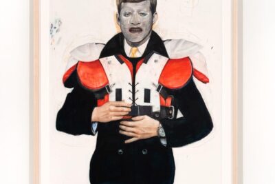 Geoffrey Chadsey, “Plus” at 513 West 20th Street. Jack Shainman Gallery?