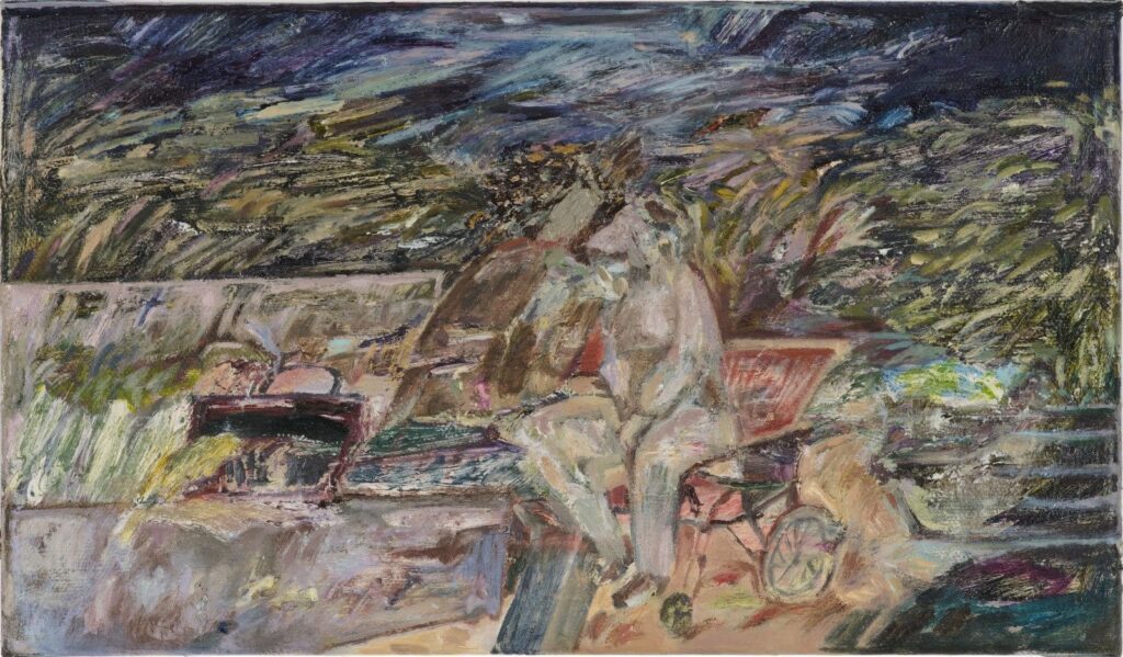 Un Cheng: What’s there when you ain’t home? Blindspot Gallery