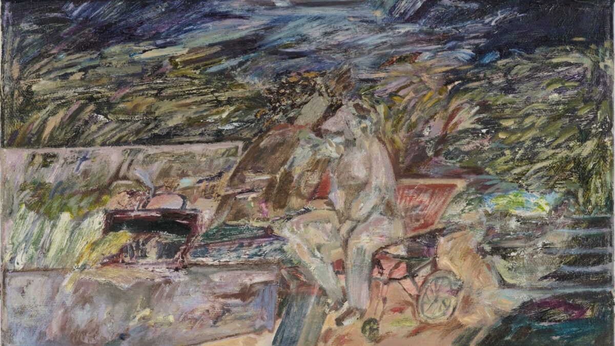 Un Cheng: What’s there when you ain’t home? Blindspot Gallery