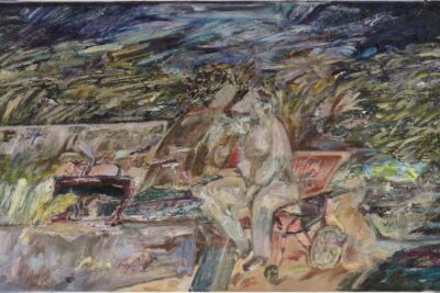 Un Cheng: What’s there when you ain’t home? Blindspot Gallery
