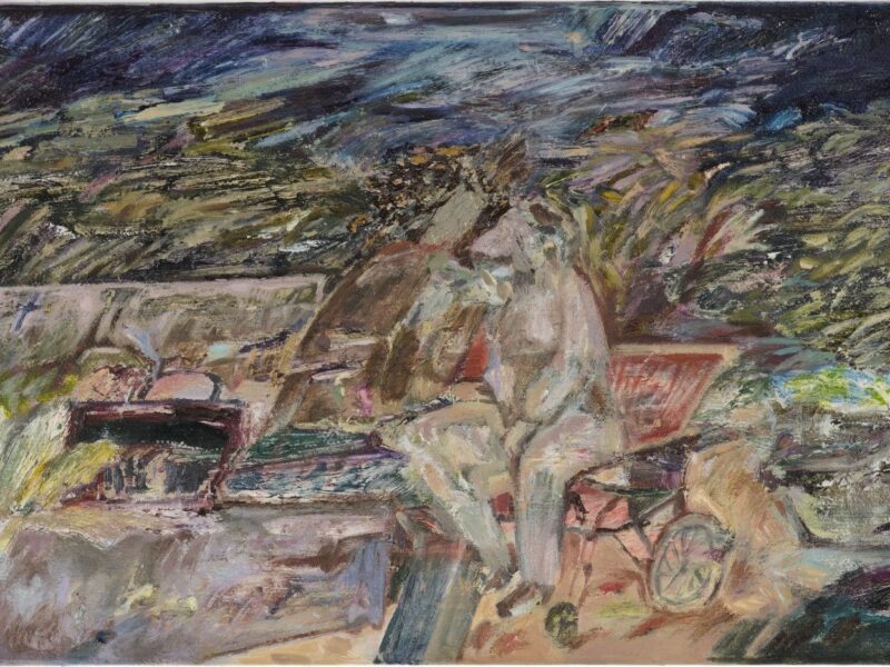 Un Cheng: What’s there when you ain’t home? Blindspot Gallery