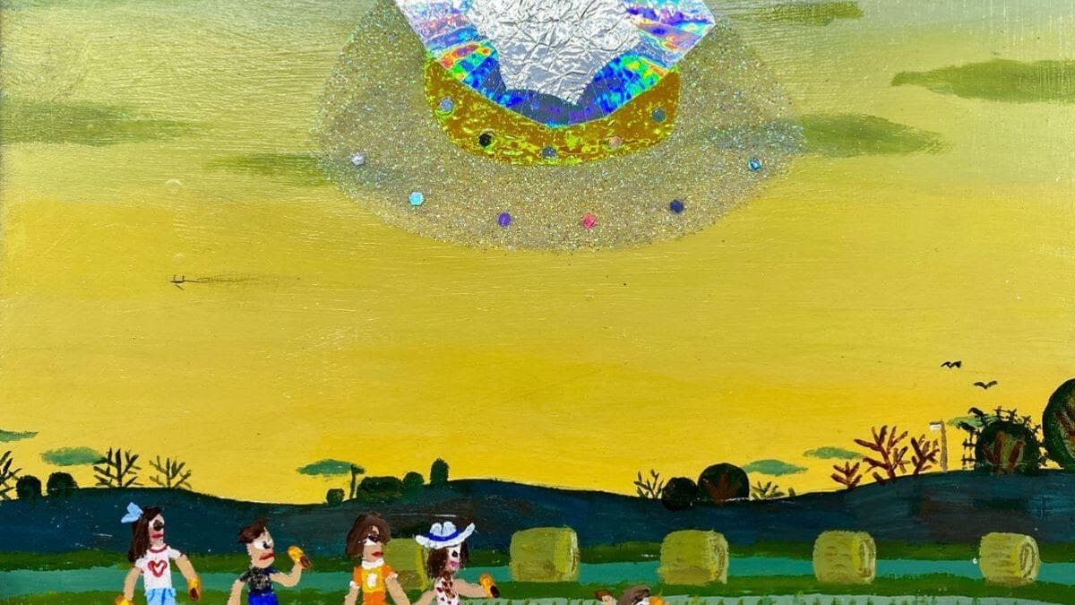 MORENA DI LUNA. Esther Pearl Watson: An Apparent Brightness. Opening Saturday 21 May 2022