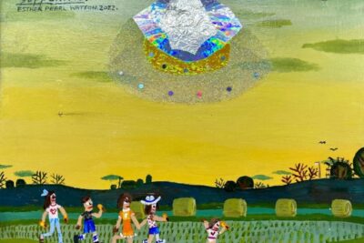 MORENA DI LUNA. Esther Pearl Watson: An Apparent Brightness. Opening Saturday 21 May 2022